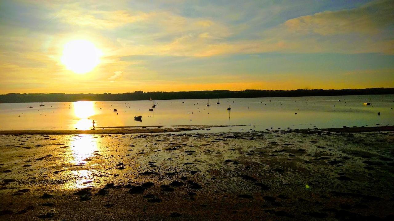 Jolie Maison Proche Mont St Michel Et Saint Malo Le Vivier-sur-Mer Exteriör bild